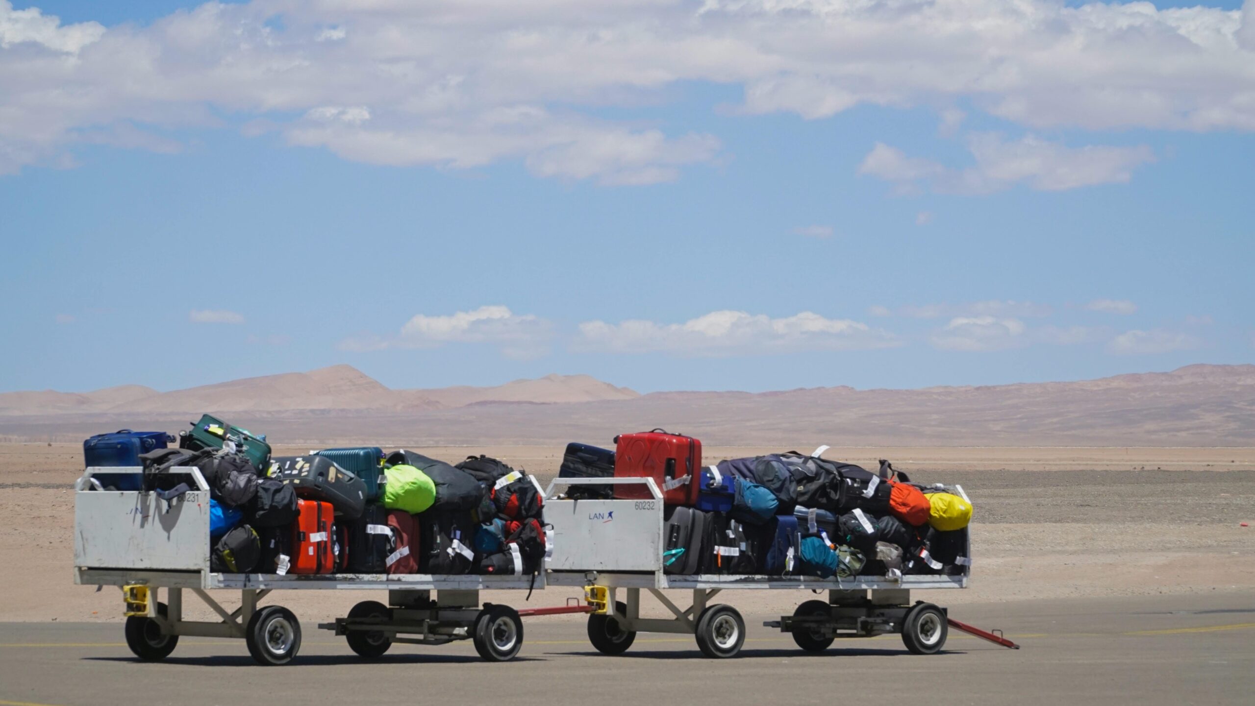 Flowchart illustrating steps to claim airline baggage insurance