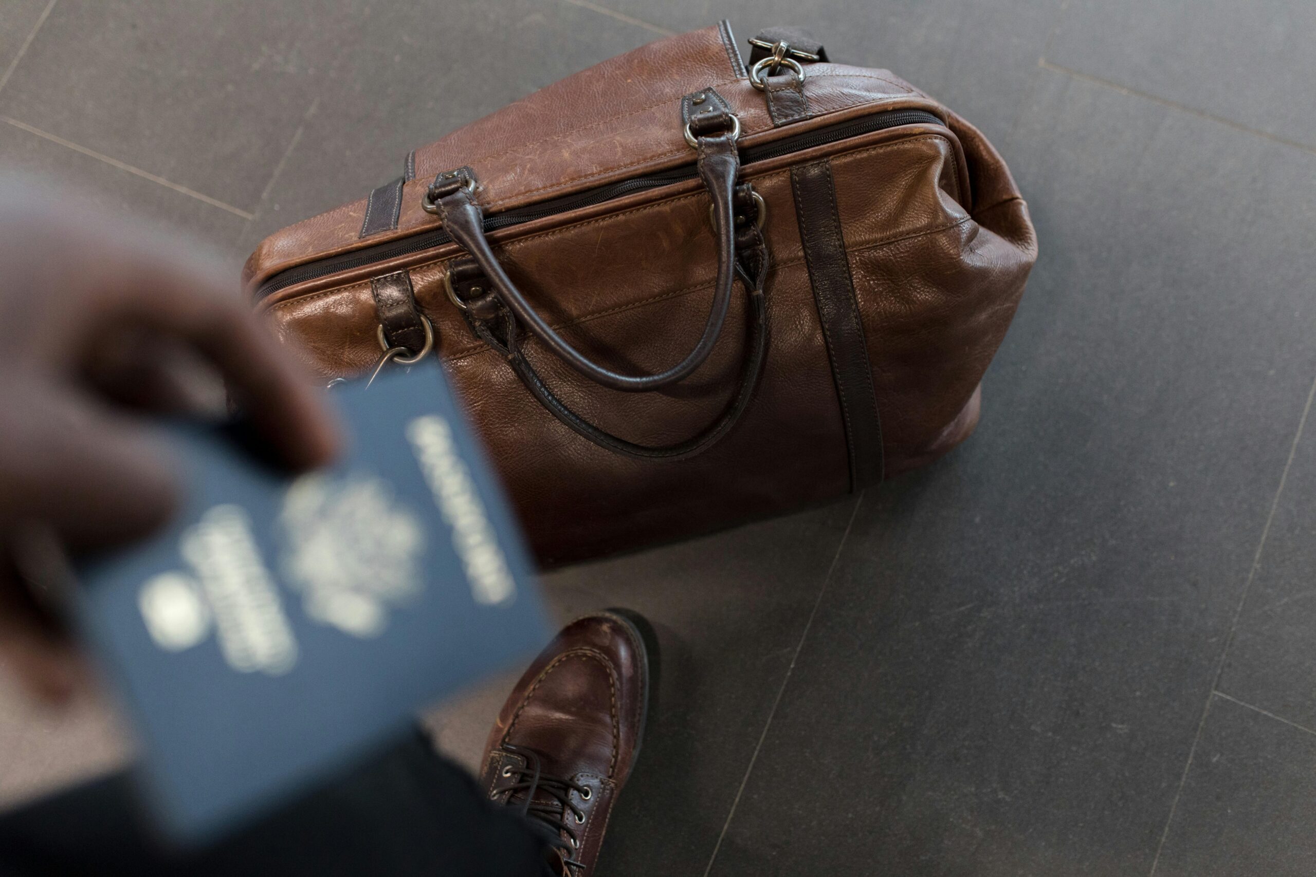 suitcase airport travel